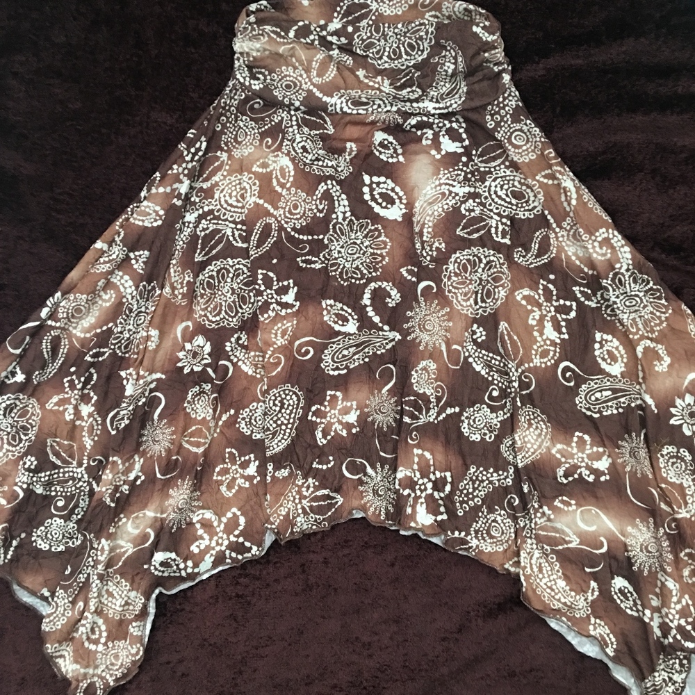 Weavers Girl Skirt